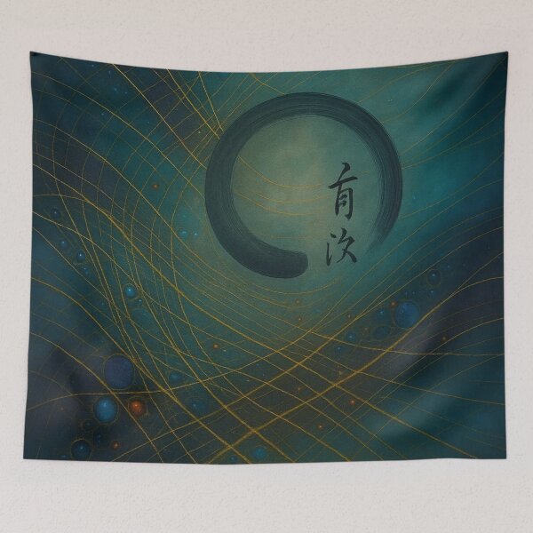 Item preview, Cosmic Trust designed and sold by Zenlines by Ralf Gradl.