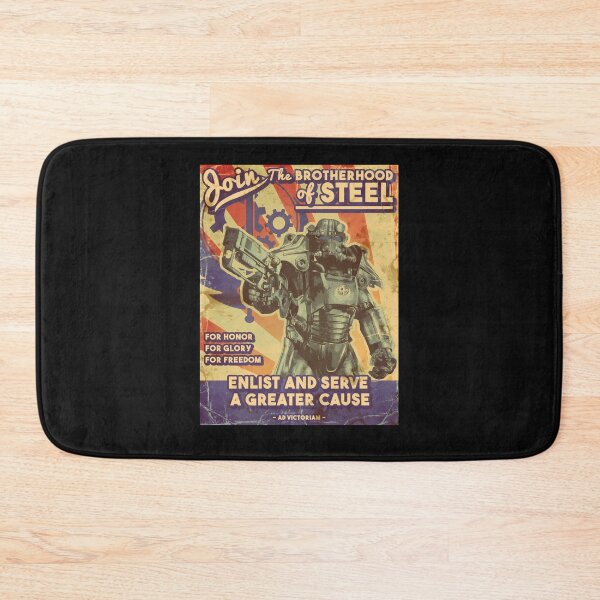 Item preview, Brotherhood-Propaganda-Poster designed and sold by ElvisChampli.