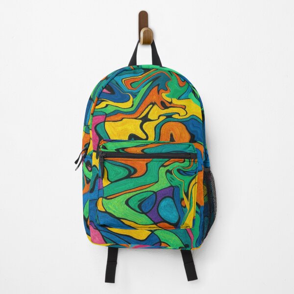 Item preview, A riot of color in flowing movement designed and sold by Sigtrix.