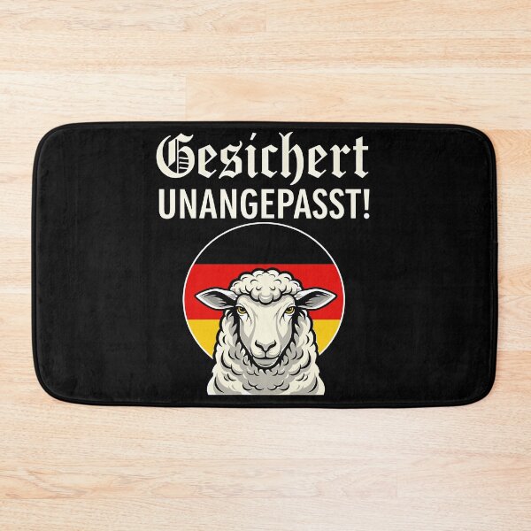 Item preview, Secured Unadapted Sheep designed and sold by Ascooepics.