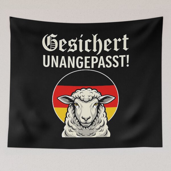 Item preview, Secured Unadapted Sheep designed and sold by Ascooepics.
