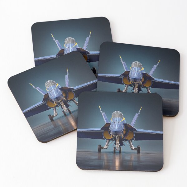 Item preview, Blue Angels Cockpit View at Rest designed and sold by Skyframe Aviation.