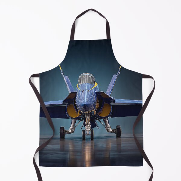Item preview, Blue Angels Cockpit View at Rest designed and sold by Skyframe Aviation.