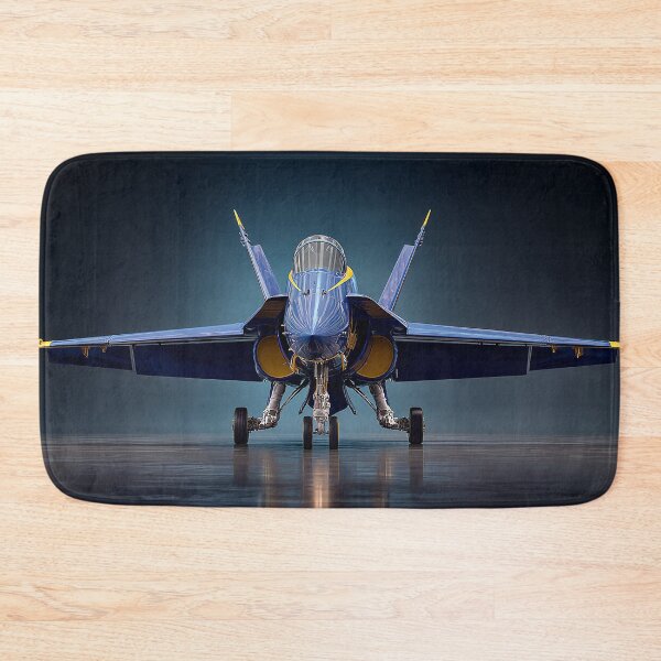 Item preview, Blue Angels Cockpit View at Rest designed and sold by Skyframe Aviation.