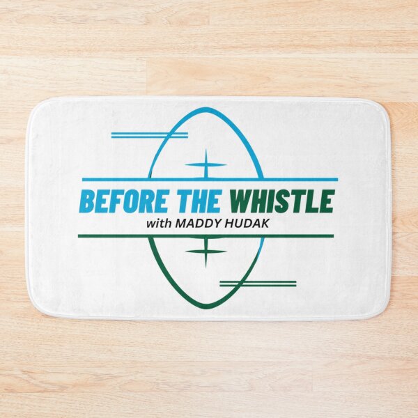 Item preview, Before The Whistle Logo designed and sold by Missieraichmann.