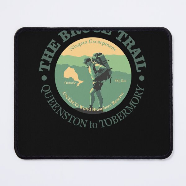 Item preview, Bruce-Trail-(T)-(1) designed and sold by ElvisChampli.