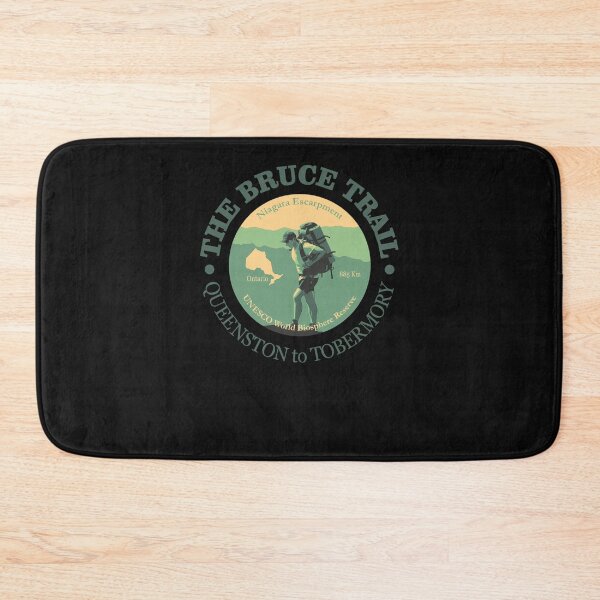 Item preview, Bruce-Trail-(T)-(1) designed and sold by ElvisChampli.