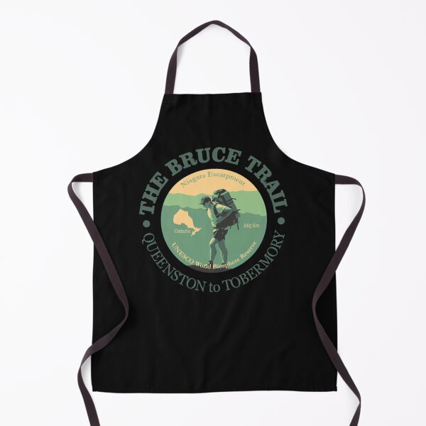 Item preview, Bruce-Trail-(T)-(1) designed and sold by ElvisChampli.