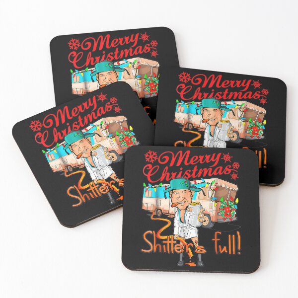 Item preview, Funny-Merry-Christmas-Shitters-Full-Cousin-Eddie designed and sold by TimothyJMoss.