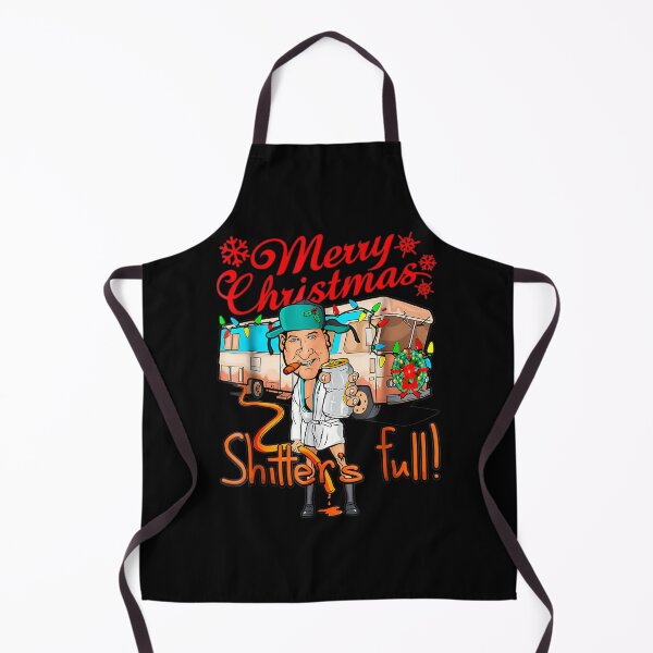 Item preview, Funny-Merry-Christmas-Shitters-Full-Cousin-Eddie designed and sold by TimothyJMoss.