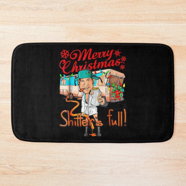 Item preview, Funny-Merry-Christmas-Shitters-Full-Cousin-Eddie designed and sold by TimothyJMoss.