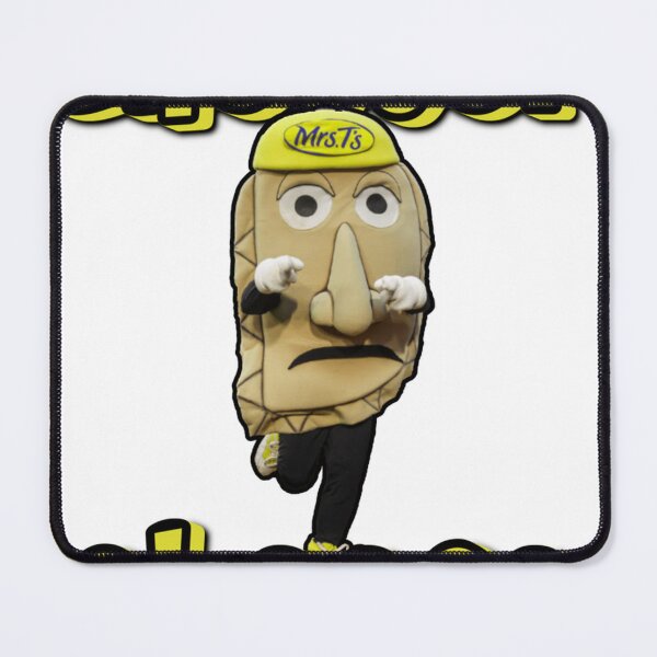 Item preview, Chester Cheese Pierogie Pittsburgh Pirates Baseball designed and sold by Missieraichmann.