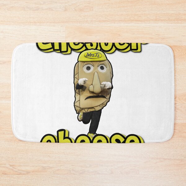 Item preview, Chester Cheese Pierogie Pittsburgh Pirates Baseball designed and sold by Missieraichmann.