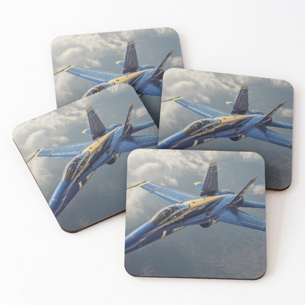 Item preview, Blue Angels Flare and Flash designed and sold by Skyframe Aviation.