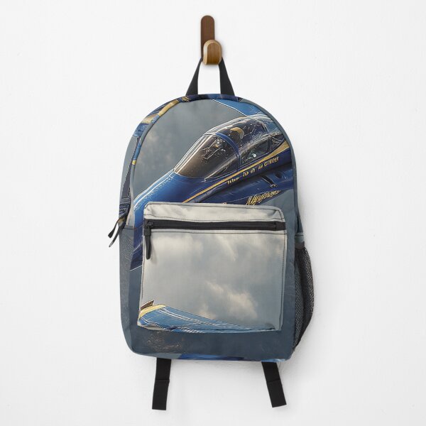 Item preview, Blue Angels Flare and Flash designed and sold by Skyframe Aviation.