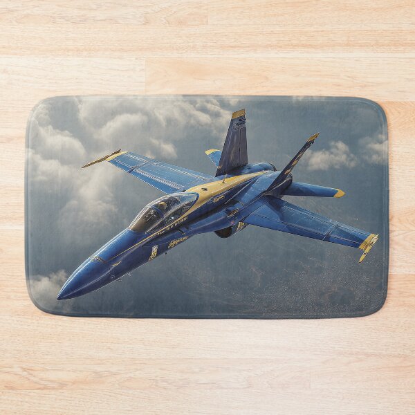 Item preview, Blue Angels Flare and Flash designed and sold by Skyframe Aviation.