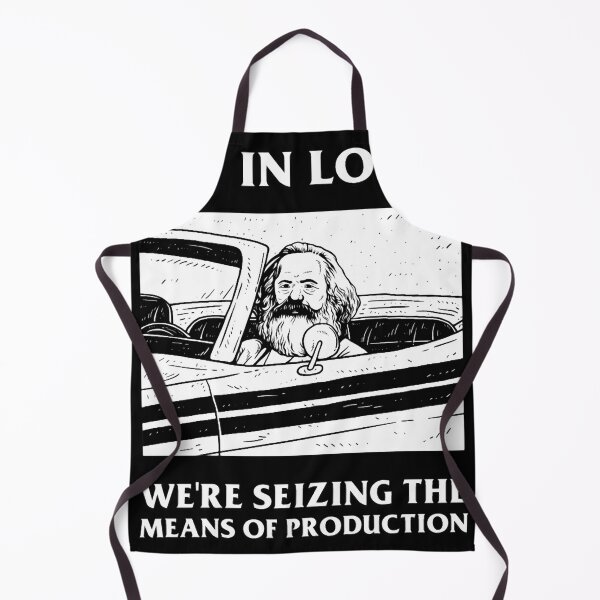 Item preview, Get In Loser We're Seizing The Means Of Production Essential designed and sold by OralHickle.