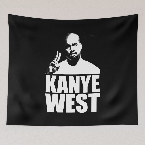 Item preview, KanyWest# designed and sold by kartowahyo.