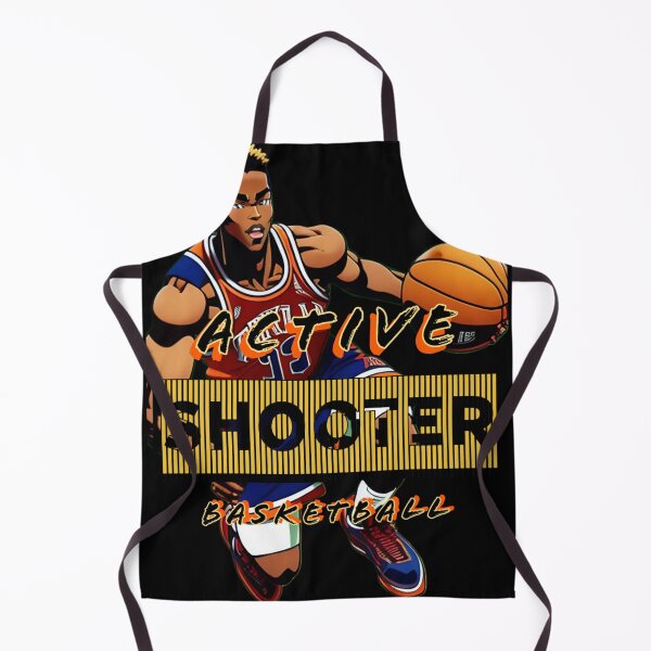 Item preview, Active Shooter Basketball Star Classic designed and sold by ChristelleRoche.