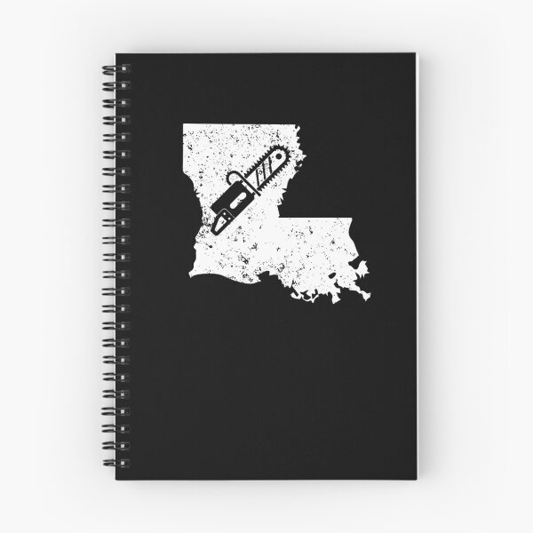 Item preview, Funny Chainsaw Shirts Louisiana Leñador Tema Camisa designed and sold by shoppzee.