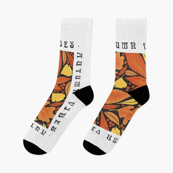 Item preview, Autumn Vibes colorful leaves designed and sold by DarianaArt.
