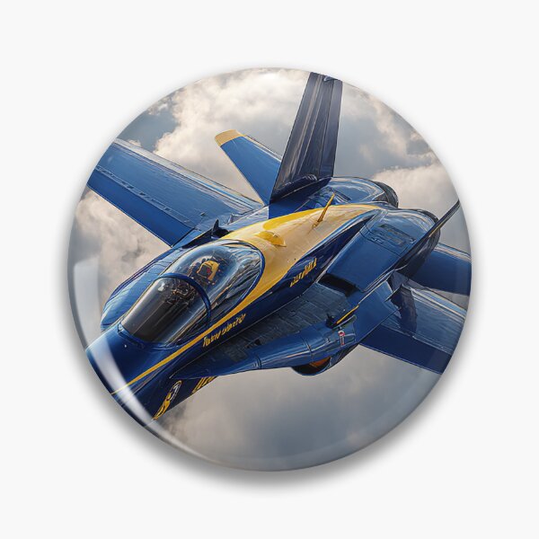 Item preview, Blue Angels Full Throttle Pass designed and sold by Skyframe Aviation.