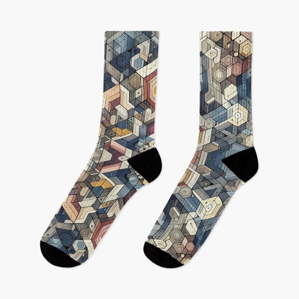 Item preview, Architect’s Kaleidoscope designed and sold by nikkolaus.