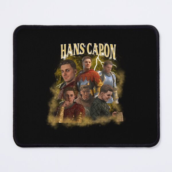Item preview, Hans Capon Kcd2 Vintage T Shirt designed and sold by TimothyJMoss.