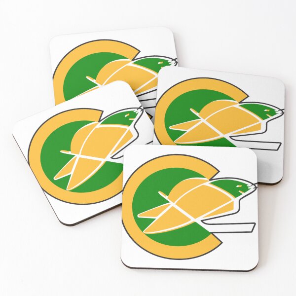 Item preview, Logotipo alternativo de hockey vintage de los California Golden Seals designed and sold by Missieraichmann.