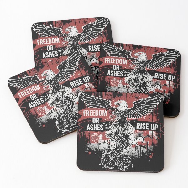 Item preview, Free Dc Antifascism designed and sold by Uglyandcute.