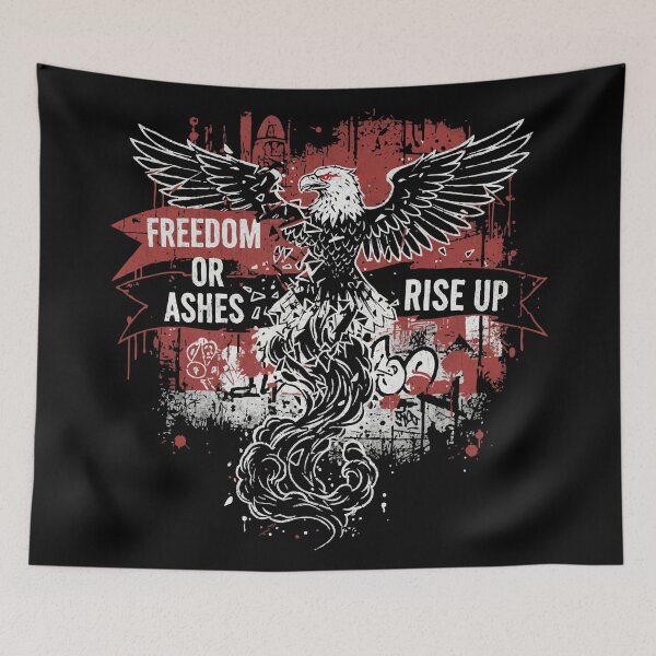 Item preview, Free Dc Antifascism designed and sold by Uglyandcute.