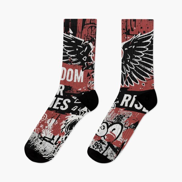 Item preview, Free Dc Antifascism designed and sold by Uglyandcute.