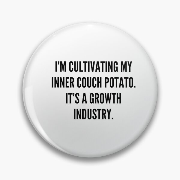 Item preview, COUCH POTATO 2 designed and sold by iAmmAja43.