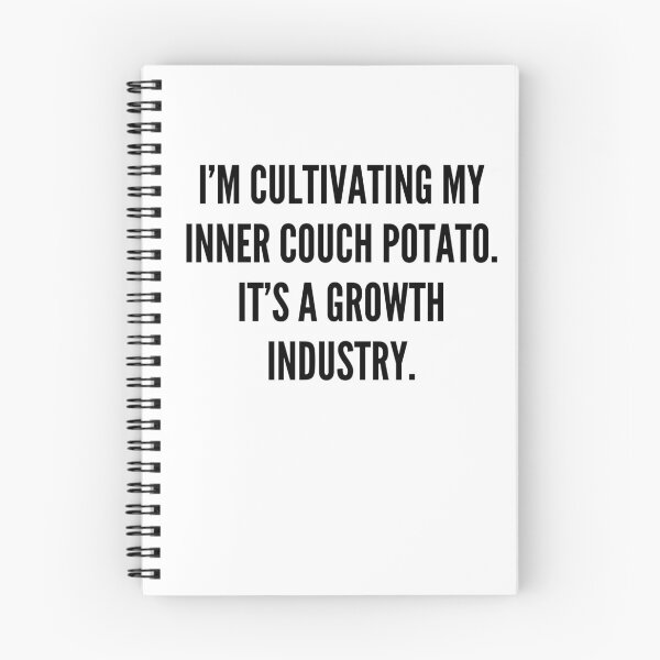 Item preview, COUCH POTATO 2 designed and sold by iAmmAja43.