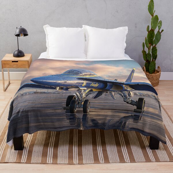 Item preview, Blue Angels Close-Up on Tarmac designed and sold by Skyframe Aviation.