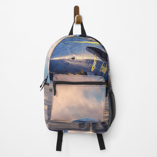 Item preview, Blue Angels Close-Up on Tarmac designed and sold by Skyframe Aviation.
