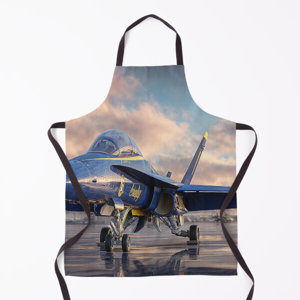 Item preview, Blue Angels Close-Up on Tarmac designed and sold by Skyframe Aviation.