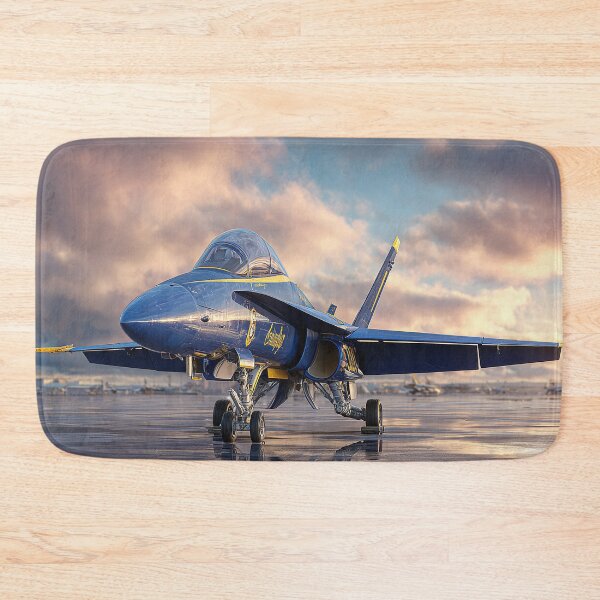 Item preview, Blue Angels Close-Up on Tarmac designed and sold by Skyframe Aviation.
