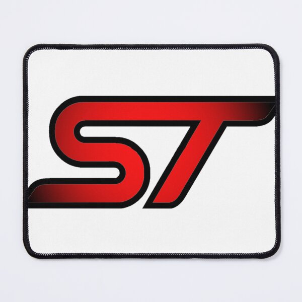 Item preview, Ford St Logo Fiesta Focus designed and sold by Missieraichmann.