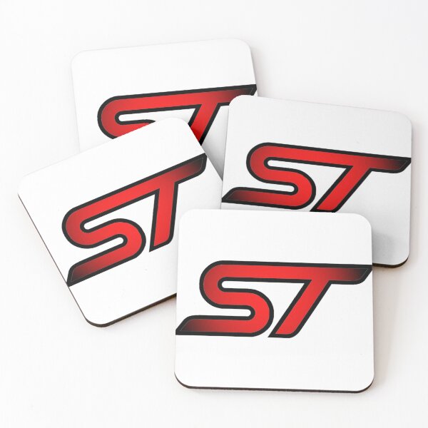 Item preview, Ford St Logo Fiesta Focus designed and sold by Missieraichmann.