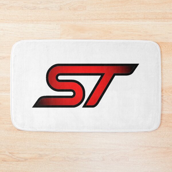 Item preview, Ford St Logo Fiesta Focus designed and sold by Missieraichmann.