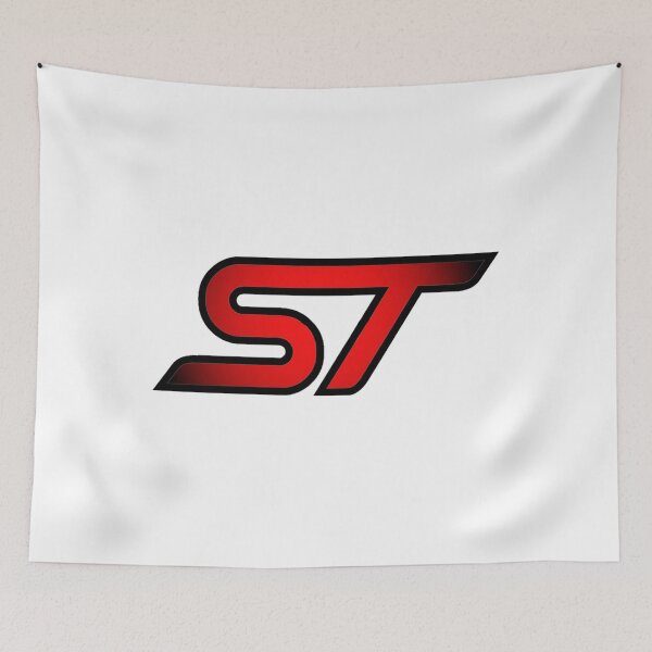 Item preview, Ford St Logo Fiesta Focus designed and sold by Missieraichmann.