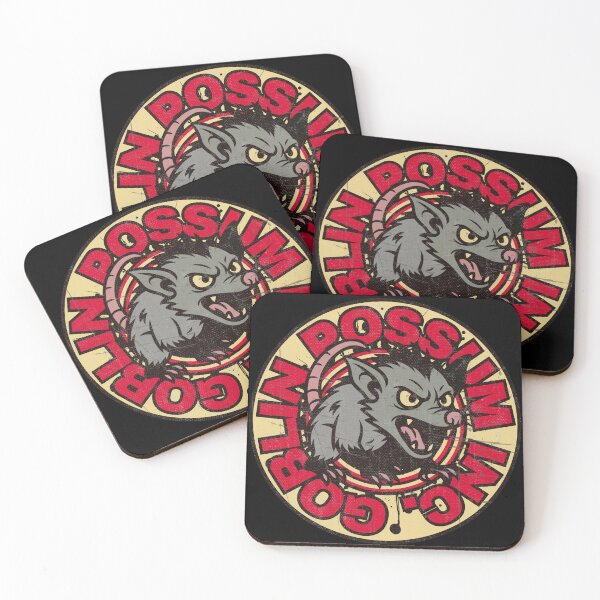 Item preview, Goblin Possum Inc designed and sold by pUNKnown.
