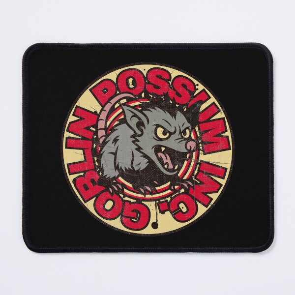 Item preview, Goblin Possum Inc designed and sold by pUNKnown.