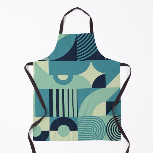 Artikelvorschau, Vom Bauhaus inspirierte Produkte für ästhetisches Bauhaus-Innendesign: Green Shade Bauhaus entworfen und verkauft von Dezinix.