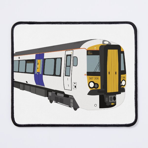 Item preview, Class 387 306 - c2c designed and sold by L-Rail-Merch.