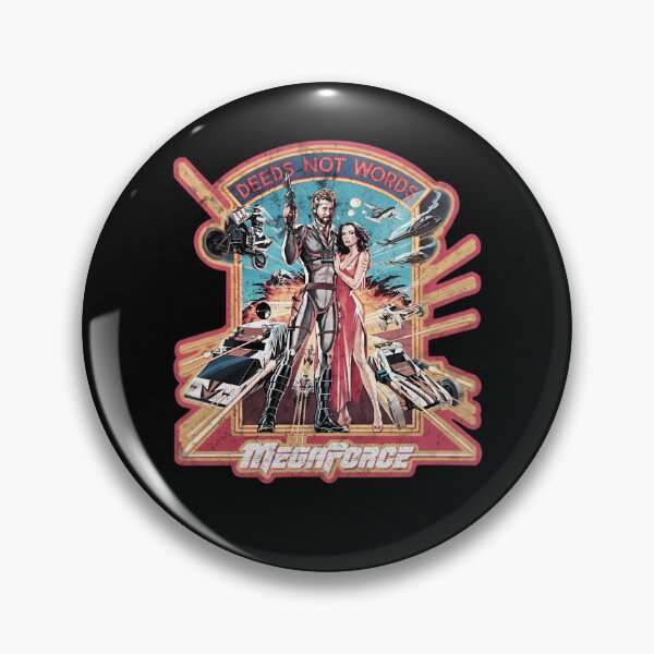 Item preview, megaforce   designed and sold by SkylarBerge.