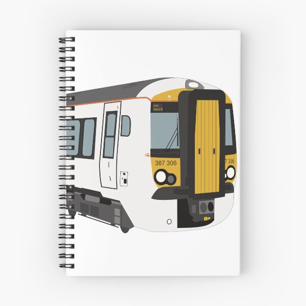 Item preview, Class 387 306 - c2c designed and sold by L-Rail-Merch.