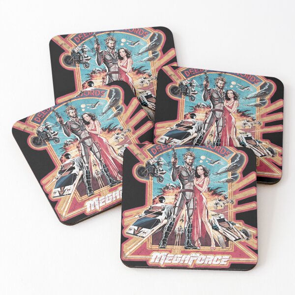 Item preview, megaforce   designed and sold by SkylarBerge.