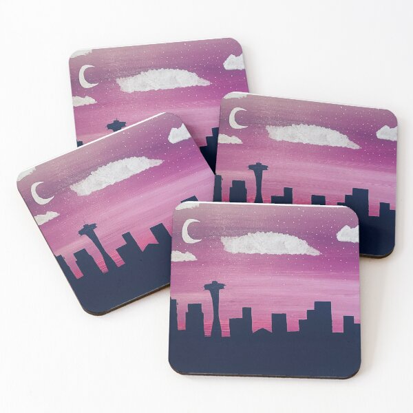 Item preview, Pink cloud summer designed and sold by MommaMorris.
